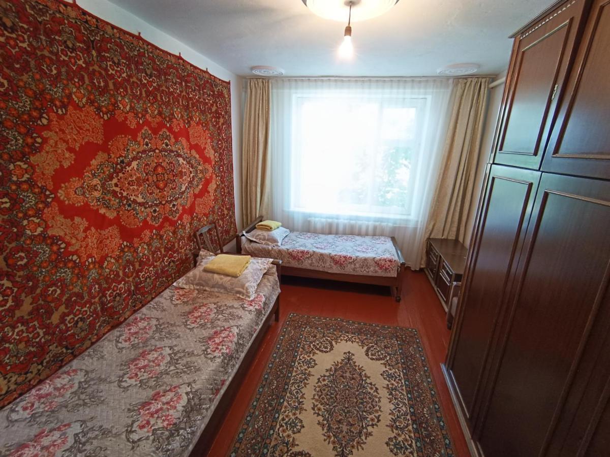 Meerim Guest House Bokonbayevo Buitenkant foto