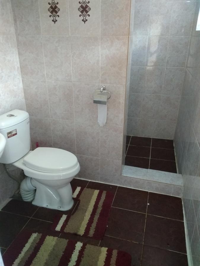 Meerim Guest House Bokonbayevo Buitenkant foto